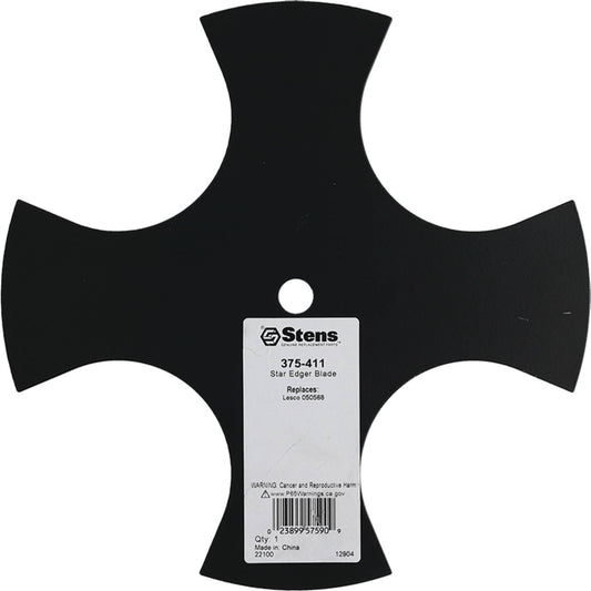 Stens Star Edger Blade Lesco 050568 (Stens 375-411)