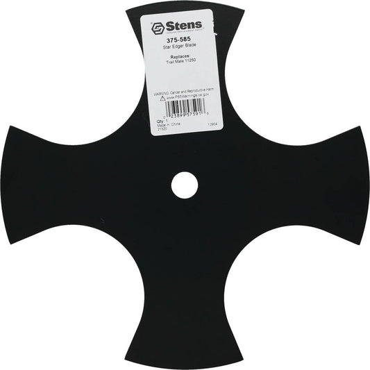Stens Star Edger Blade Trail Mate 11250 (Stens 375-585)