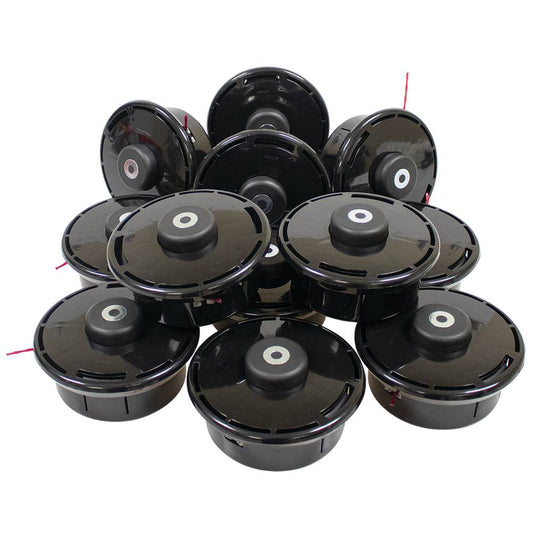 12 Stens Trimmer Head Shop Pack Red Max 511010601 (Stens 385-220-12)