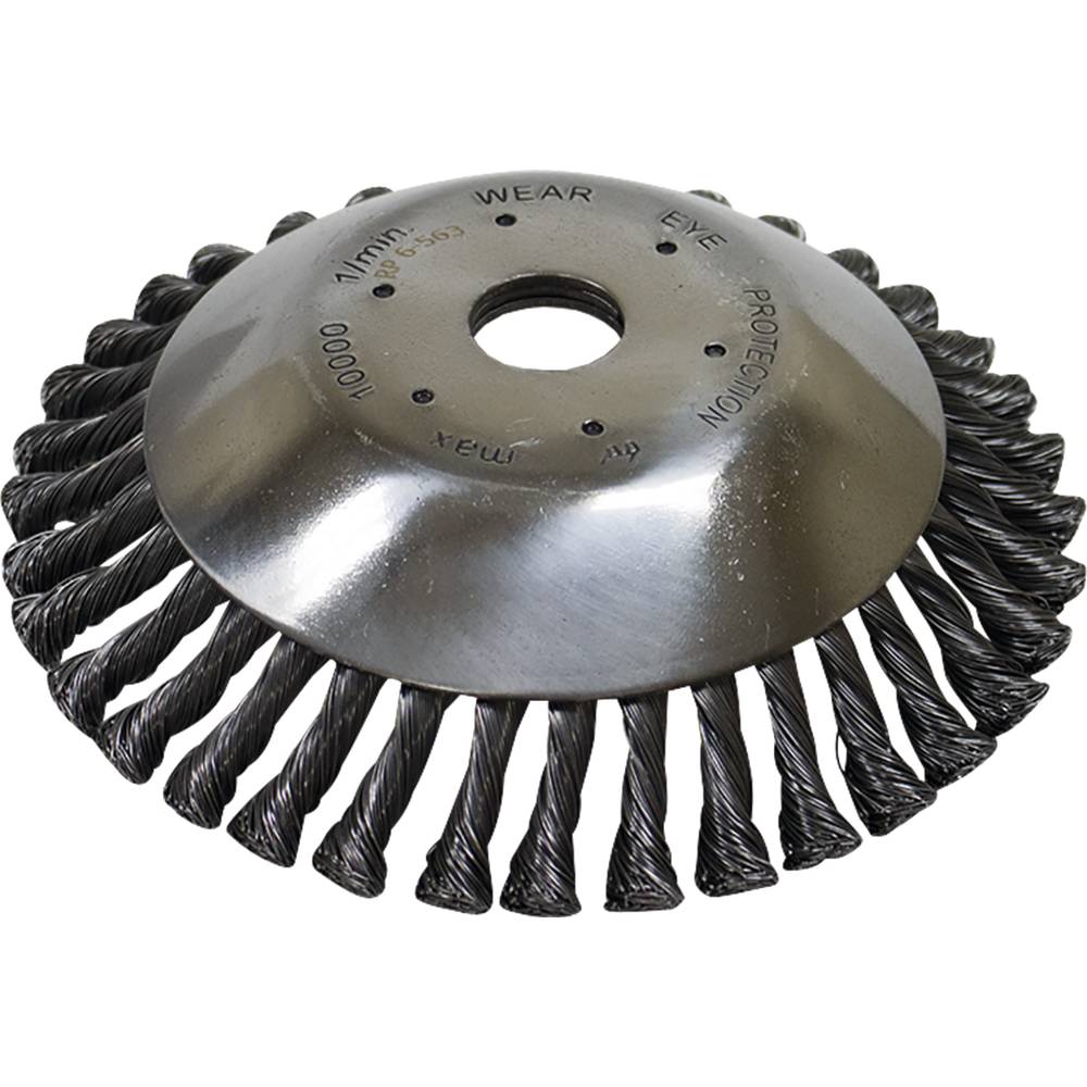 Stens Wire Weed Brush 200 x .5 x 25.4mm (Stens 385-712)