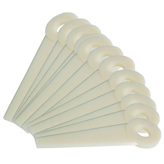 12 Stens Trimmer Blades Stihl 4111 007 1001 (Stens 390-040)