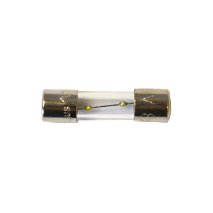 Dyna-Glo Pro 8 AMP, 125V Heater PCB Board Fuse, 3920-0025-00