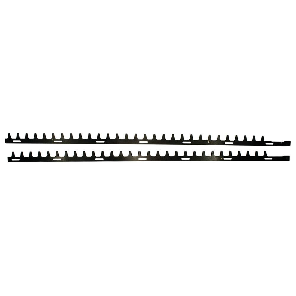 Silver Streak Hedge Trimmer Blade Set Shindaiwa X041000110 (Stens 395-365)
