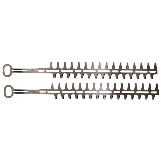 Silver Streak Hedge Trimmer Blade Set Stihl 4228 710 6050 (Stens 395-403)