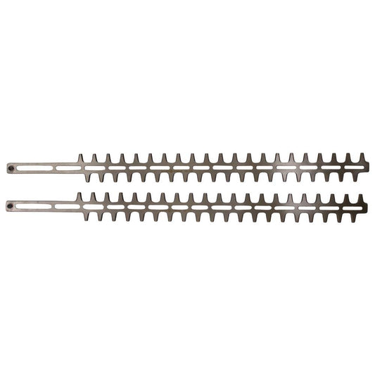 Silver Streak Hedge Trimmer Blade Set Stihl 4237 710 6051 (Stens 395-405)