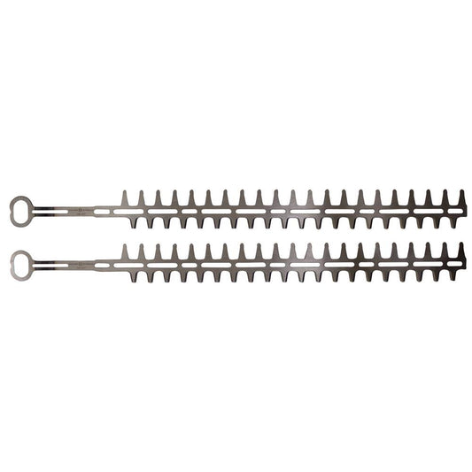 Silver Streak Hedge Trimmer Blade Set Stihl 4228 710 6051 (Stens 395-407)