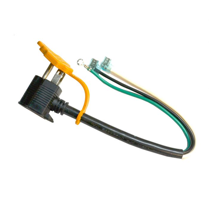 GHP Group 75k-170k BTU Kerosene Heater Power Cord, 3980-0177-0