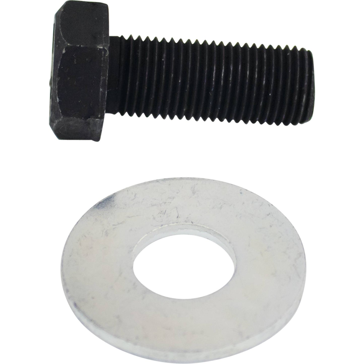 Stens Blade Bolt with Washer 1/2-20 x 1 1/4 LH thread (Stens 410-064)