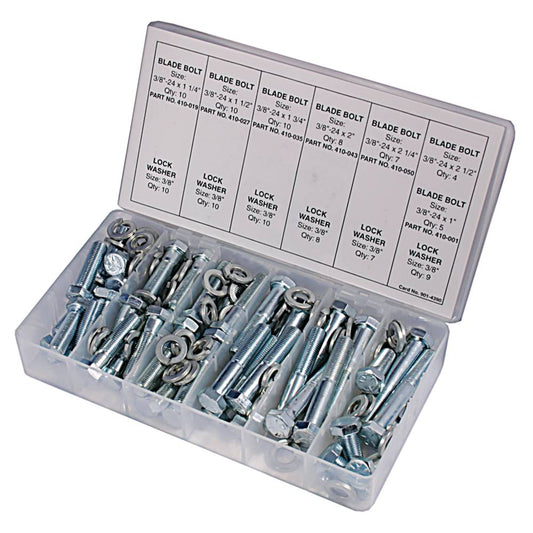 Stens Blade Bolt Kit 108 Piece Kit (Stens 415-109)