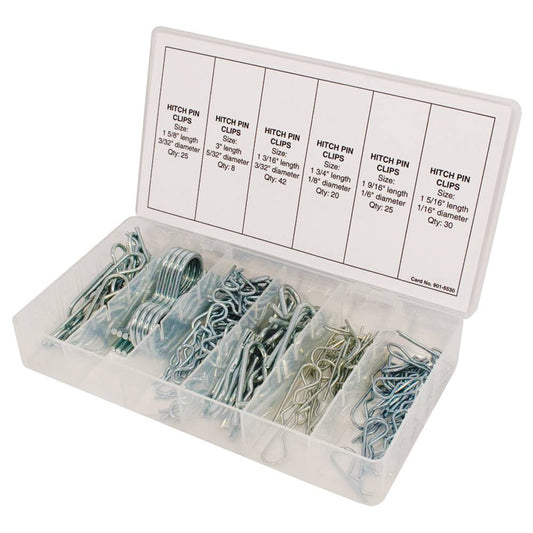 Stens Hitch Pin Kit 150 Piece Kit (Stens 415-224)