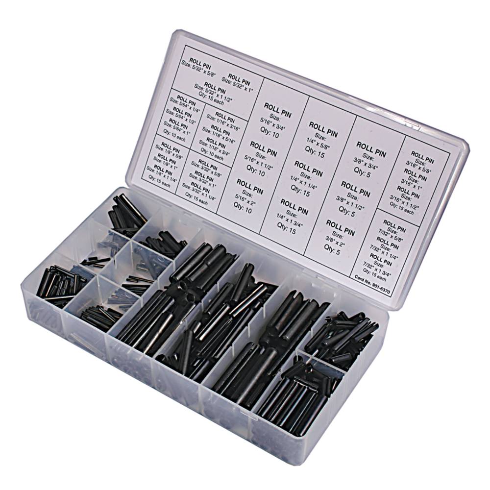 Stens Roll Pin Kit 375 Piece Kit (Stens 415-307)