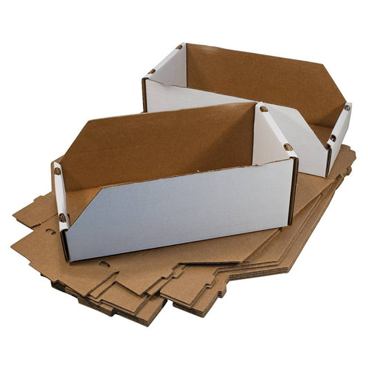 10 Stens Parts Box 6" W x 12" L (Stens 415-525)