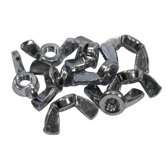 10 Stens Filter Wing Nut Honda 90325-044-000 (Stens 416-851)