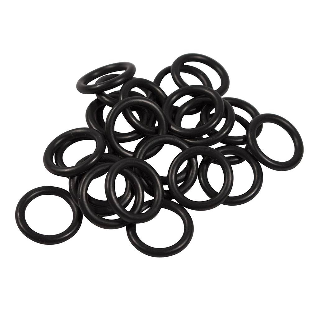 25 Stens O-Ring 3/8" Quick Coupler (Stens 417-445)