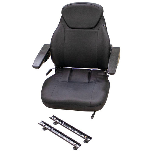 Black Talon Seat Premium High-Back Seat (Stens 420-440)