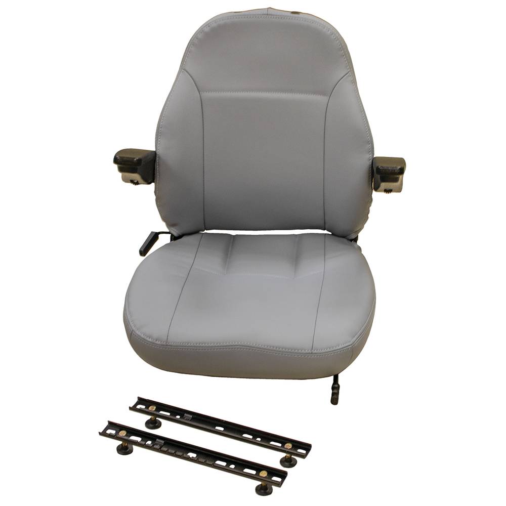 Black Talon Seat Premium High-Back Seat (Stens 420-442)