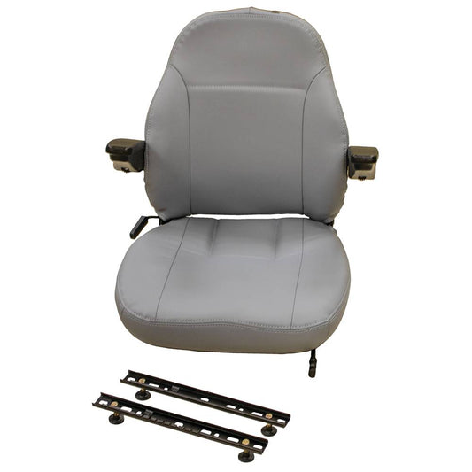 Black Talon Seat Premium High-Back Seat (Stens 420-442)