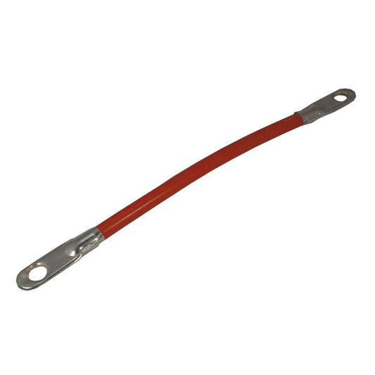 Stens Battery Cable Assembly Red 8" Length (Stens 425-215)