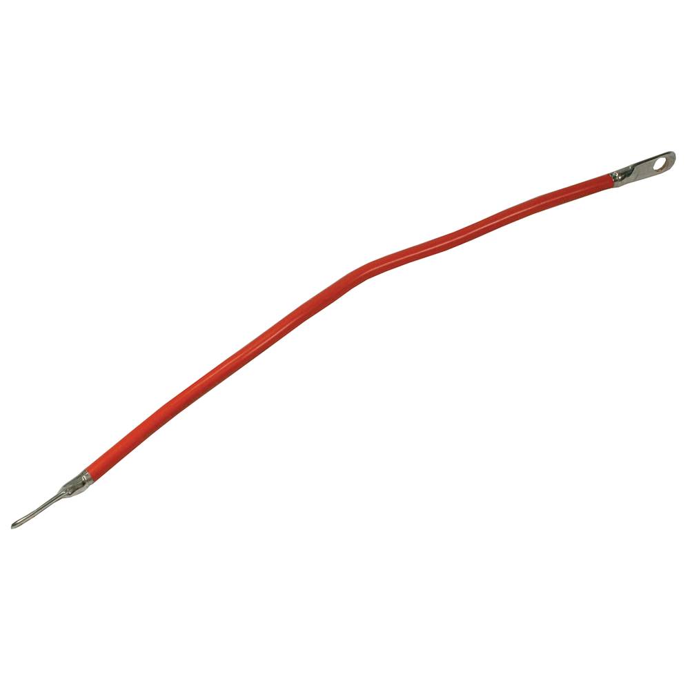 Stens Battery Cable Assembly Red 16" Length (Stens 425-231)