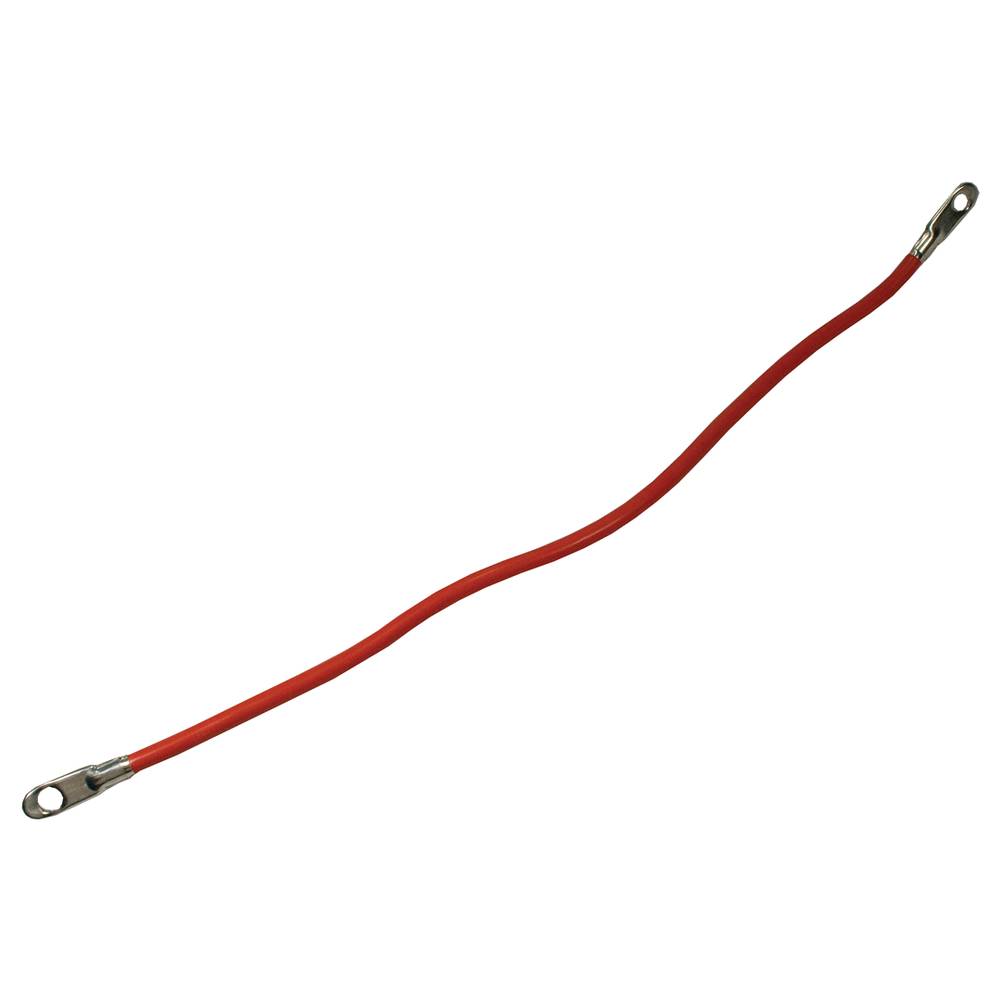 Stens Battery Cable Assembly Red 20" Length (Stens 425-249)