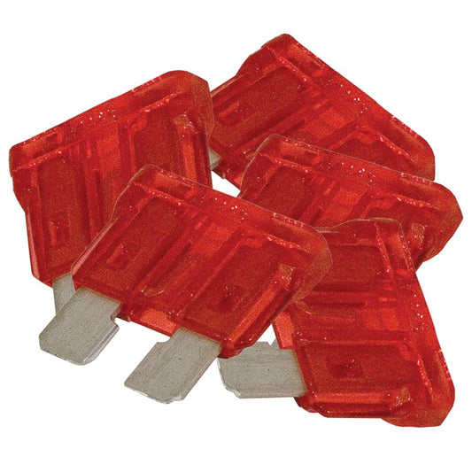 Stens ATC Fuse 10 amp, case of 5 (Stens 425-573)