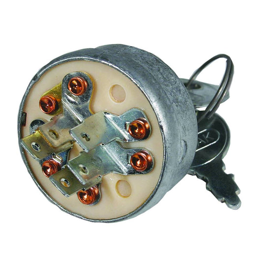 Indak Ignition Switch Murray 091846MA (Stens 430-013)