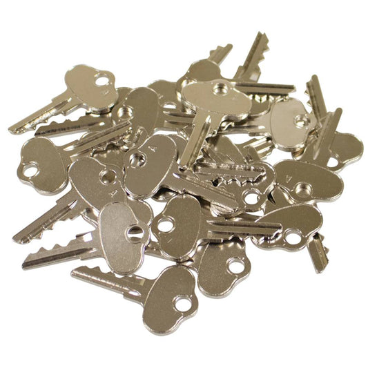 25 Indak Ignition Key Shop Pack John Deere AM131841 (Stens 430-025-25)