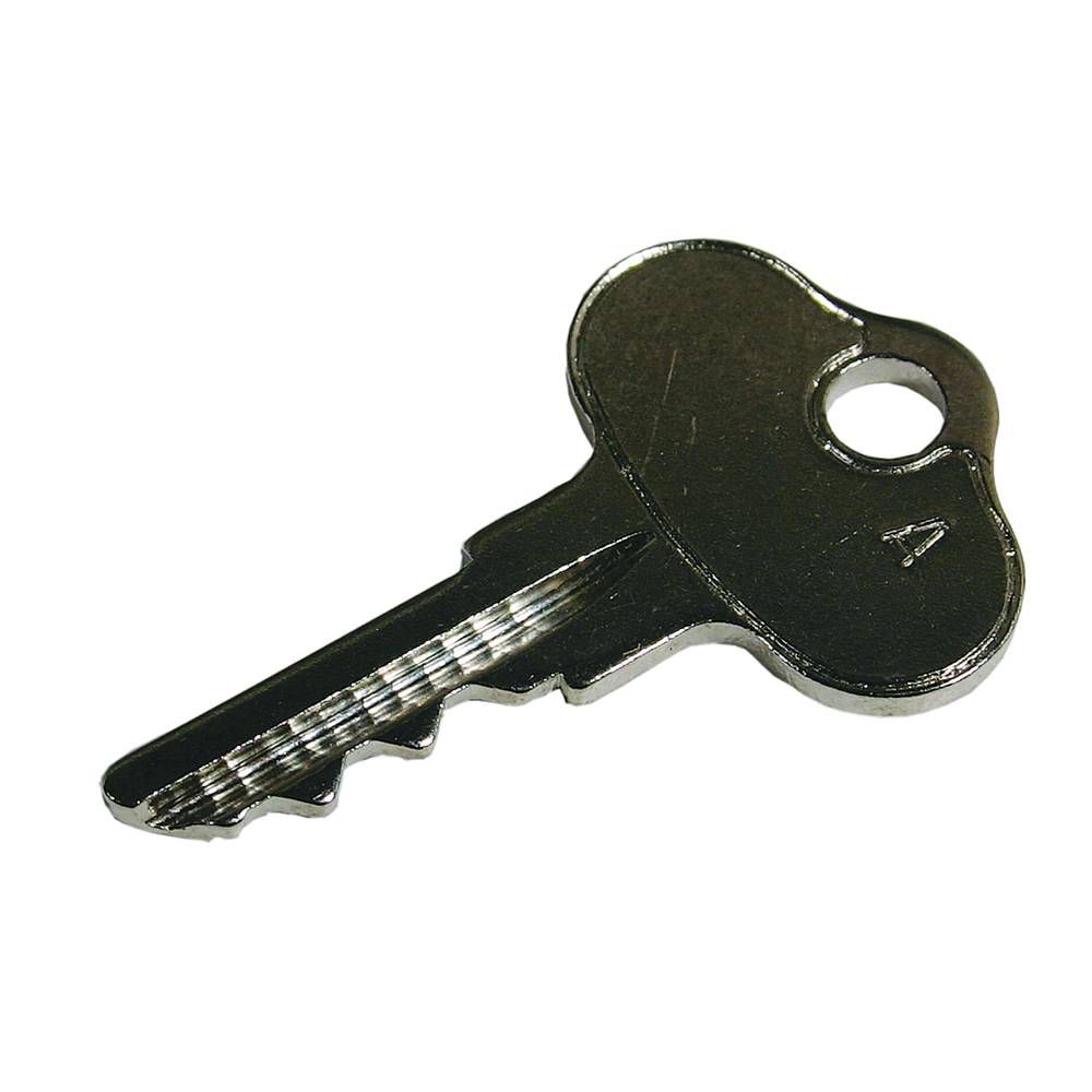 Indak Ignition Key John Deere AM131841 (Stens 430-025)