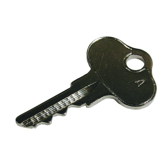 Indak Ignition Key John Deere AM131841 (Stens 430-025)