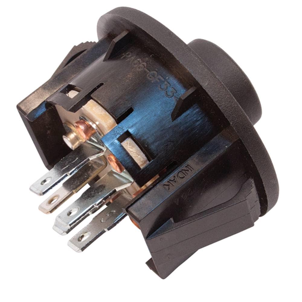 Indak Ignition Switch Toro 137-4100 (Stens 430-120)