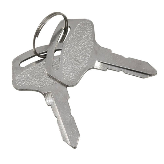 2 Stens Ignition Key Kubota 37410-55150 (Stens 430-158)