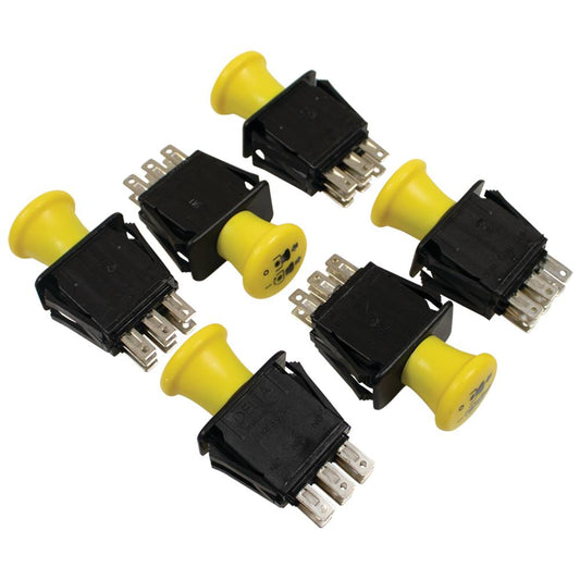 6 Delta PTO Switch Shop Pack Exmark 103-5221 (Stens 430-330-6)