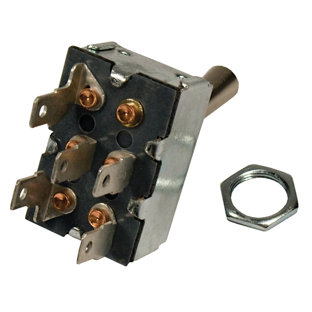 Indak PTO Switch Toro 92-6328 (Stens 430-508)