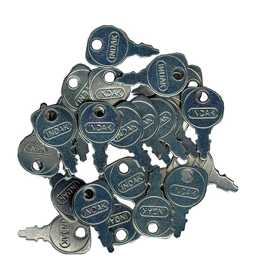 25 Indak Ignition Key Shop Pack AYP 532122147 (Stens 430-670)
