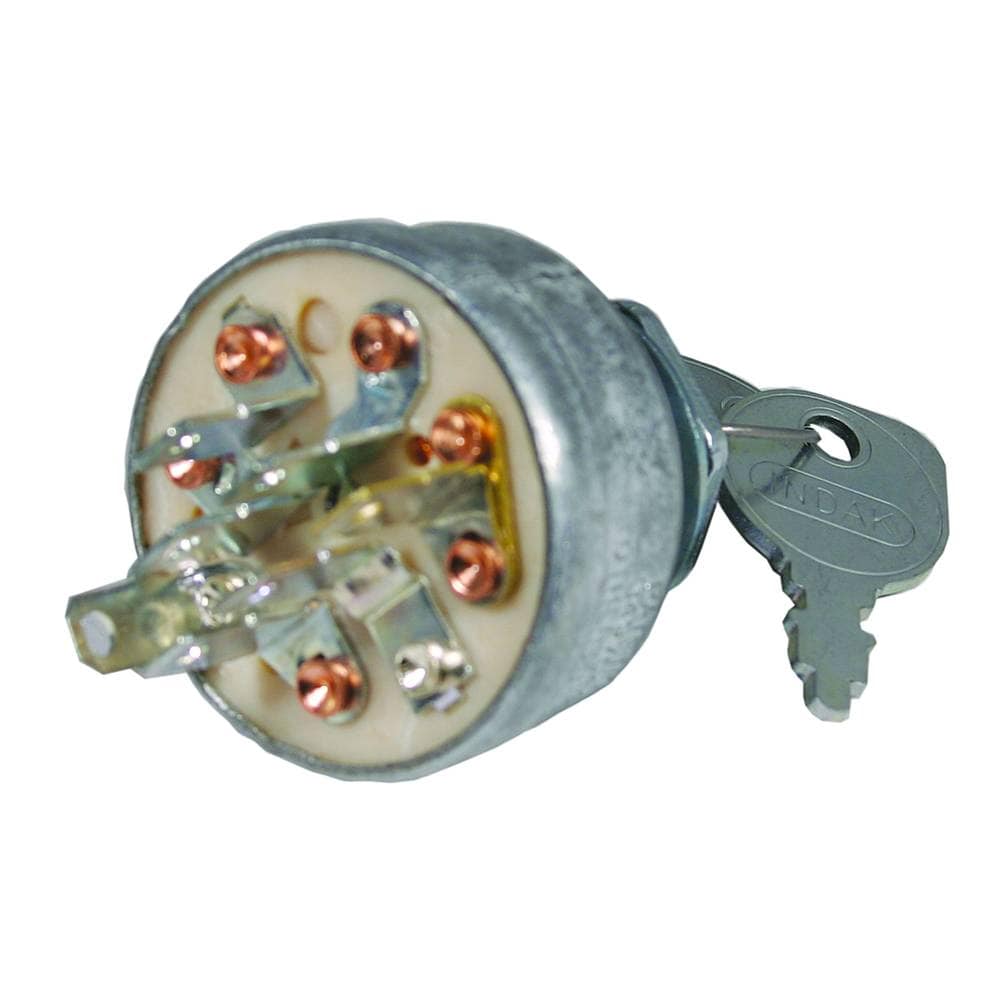 Indak Ignition Switch AYP 532140301 (Stens 430-674)