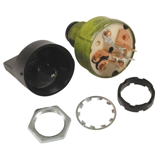 Indak Ignition Switch Ariens 04331600 (Stens 430-820)