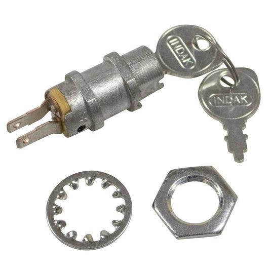 Indak Ignition Switch Toro 46-5780 (Stens 430-824)
