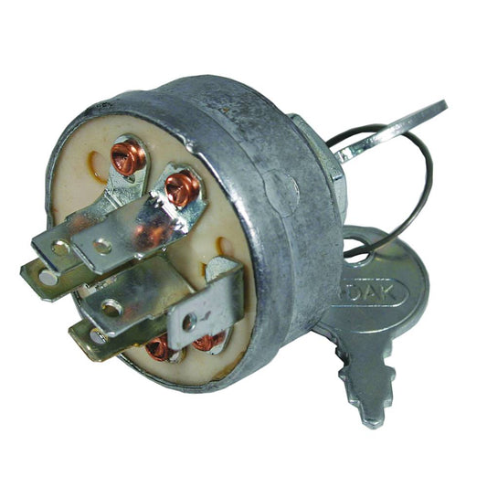 Indak Ignition Switch Toro 27-2360 (Stens 430-954)