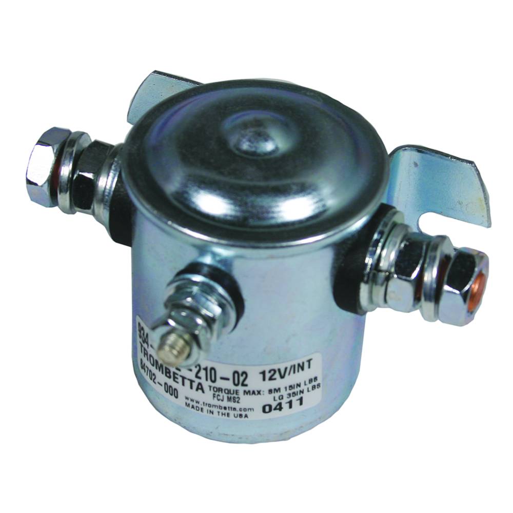 Stens Starter Solenoid Snapper 1-9544 (Stens 435-008)