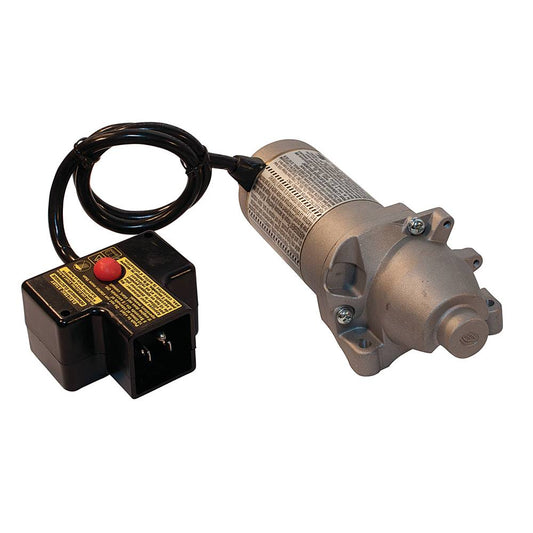 Mega-Fire Electric Starter MTD 951-10645B (Stens 435-015)