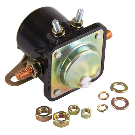 Stens Starter Solenoid 4 Pole Universal (Stens 435-016)