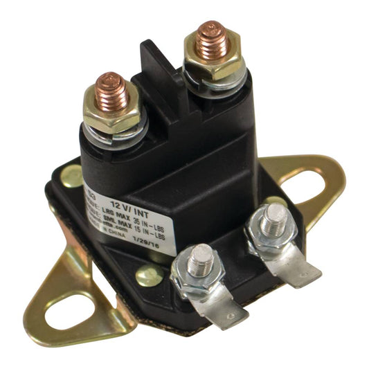 Stens Starter Solenoid Toro 106-8245 (Stens 435-103)