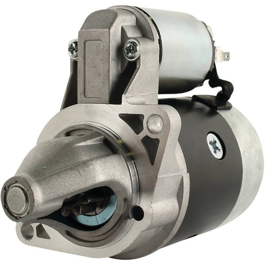 Mega-Fire Electric Starter Kubota 19837-63014 (Stens 435-225)