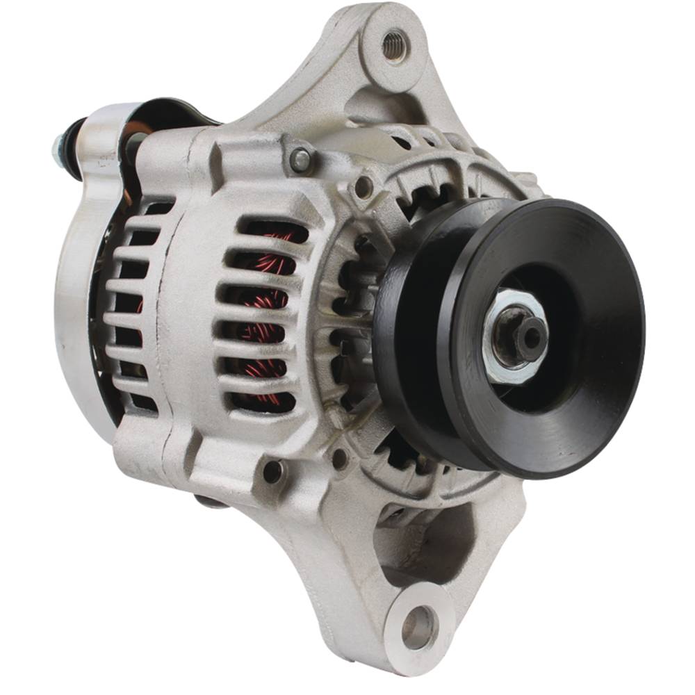 Mega-Fire Alternator Kubota 16851-60013 (Stens 435-233)