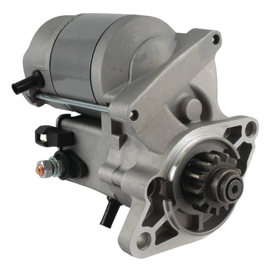 Mega-Fire Electric Starter Kubota 77700-02602 (Stens 435-266)