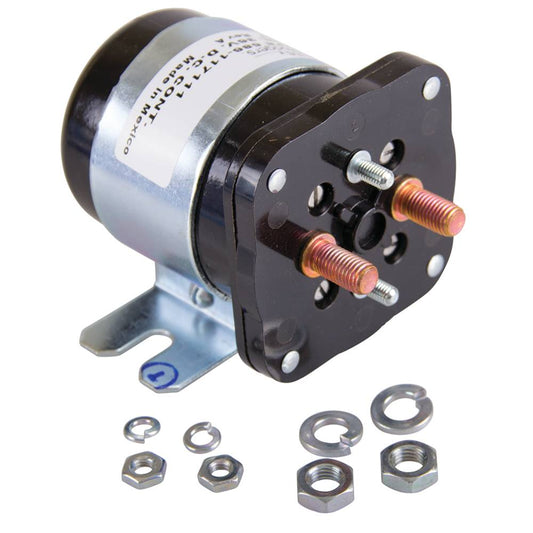 Stens Starter Solenoid E-Z-GO 20468G1 (Stens 435-361)