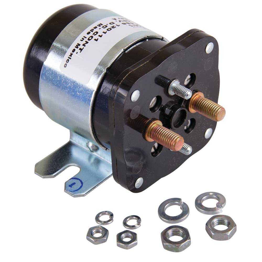 Stens Starter Solenoid E-Z-GO 73231G01 (Stens 435-362)