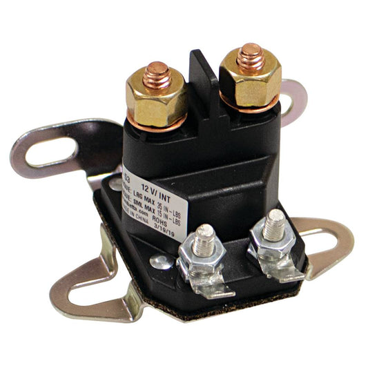 Stens Starter Solenoid Universal Double Terminal (Stens 435-435)