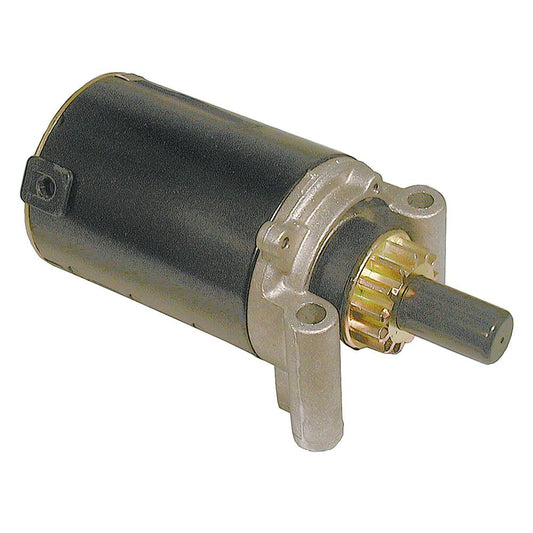 Mega-Fire Electric Starter Kohler 12 098 21-S (Stens 435-487)