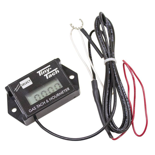 Tiny Tach Hour Meter Standard model TT2A (Stens 435-799)